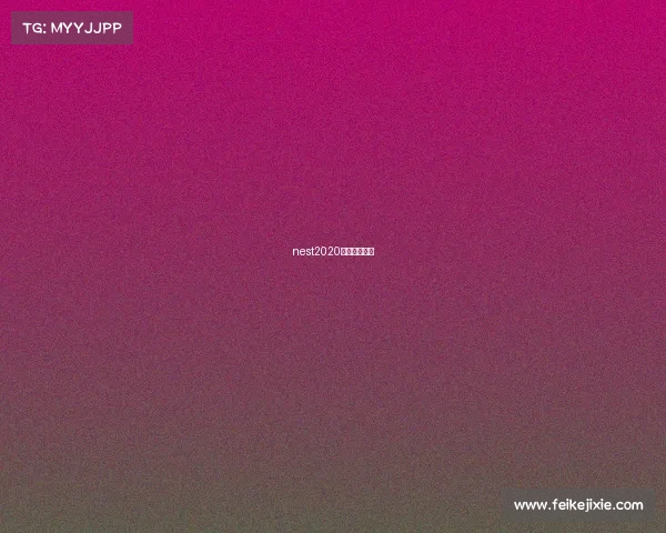 nest2020电子竞技大赛